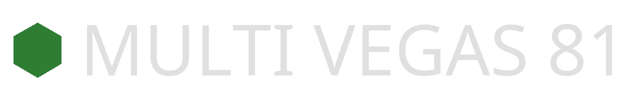 Multi Vegas 81 Logo