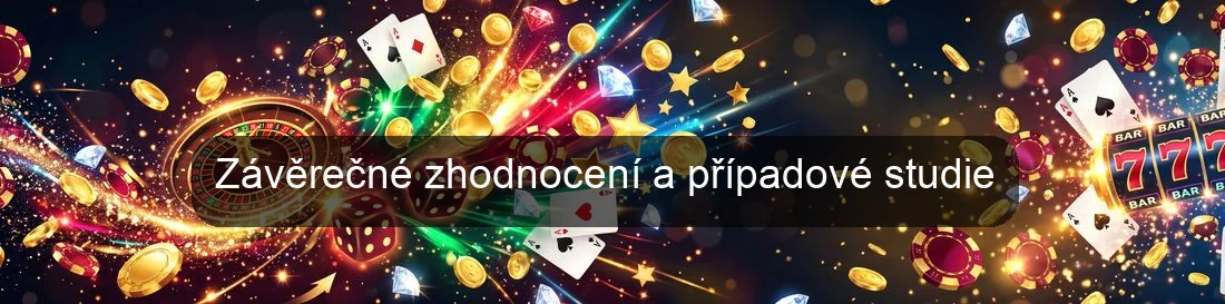 Závěrečné zhodnocení a případové studie